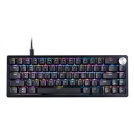 Xpg 75261478 teclado juego usb qwerty inglés negro