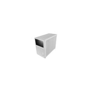 Mars gaming mc-lcd mini tower negro, blanco