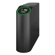 Apc back-ups pro bgm2200b-gr - 2200va/1320w, 4 salidas schuko y 2 salidas c13, 3 cargadores usb, puerto de datos usb
