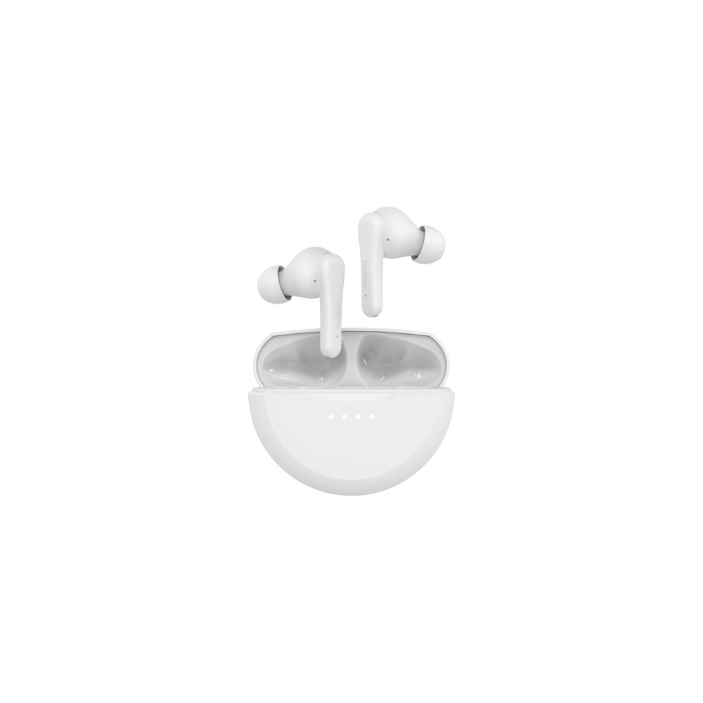 Belkin soundform rhythm auriculares inalã¡mbrico dentro de oã­do llamadas/mãºsica microusb bluetooth blanco