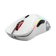 glorious pc gaming race glo-ms-dw-mw ratón juego mano derecha rf inalámbrico 19000 dpi