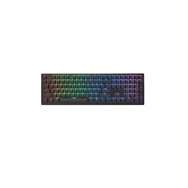 Ducky zero 6108 100% classic black rgb tri-mode connect mx2a-blue (es)
