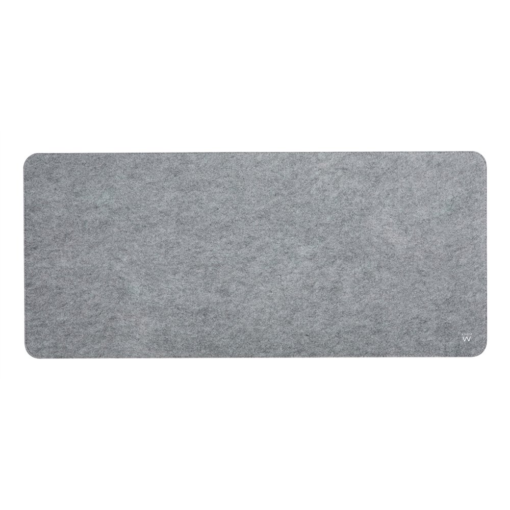 Ewent ew3185 alfombrilla para ratón alfombrilla de ratón para juegos gris claro