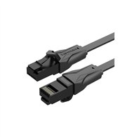 Vention Cable de Red RJ45 UTP IBABE Cat.6/ 75cm/ Negro