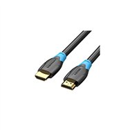 Vention cable hdmi 2.0 4k aacbe/ hdmi macho - hdmi macho/ 75cm/ negro
