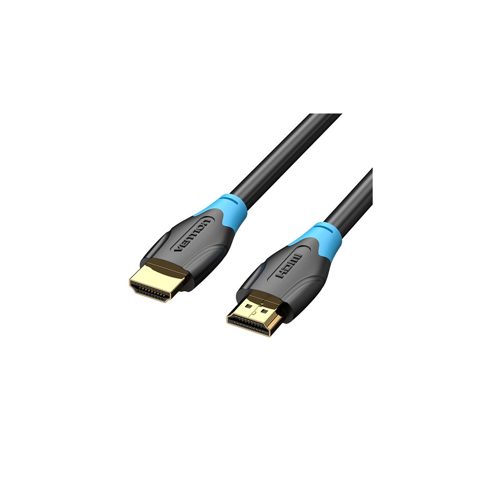 Vention cable hdmi 2.0 4k aacbe/ hdmi macho - hdmi macho/ 75cm/ negro