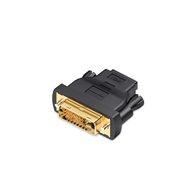 Vention adaptador ecdb0/ dvi macho - hdmi hembra