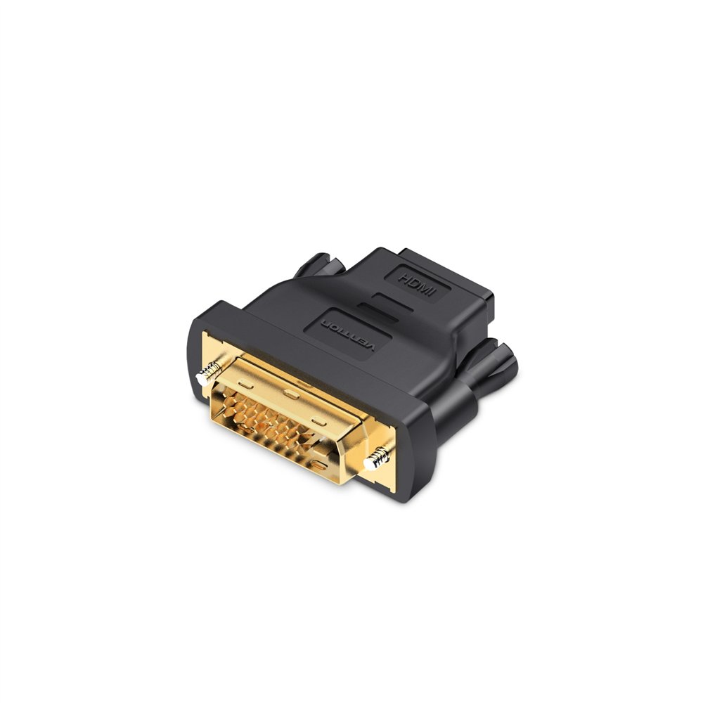 Vention adaptador ecdb0/ dvi macho - hdmi hembra