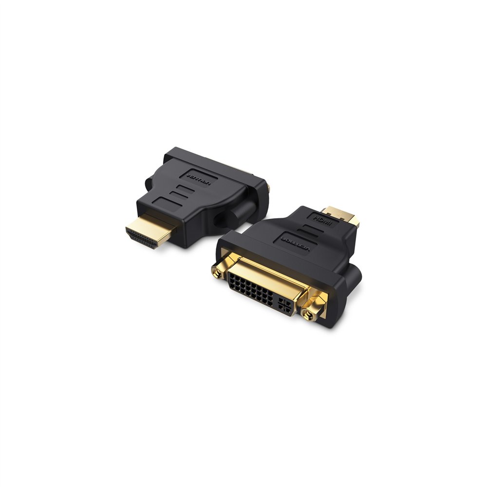 Vention adaptador hdmi eccb0/ hdmi macho - dvi (24+5) hembra