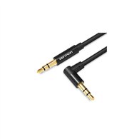 vention cable estéreo bakbf-t/ jack 3.5 macho - jack 3.5 macho/ 1m/ negro