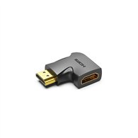 Vention adaptador hdmi 4k 270º aiqb0/ hdmi macho - hdmi hembra