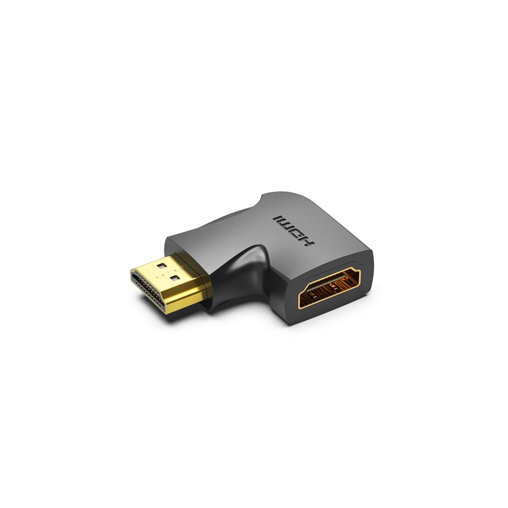 Vention adaptador hdmi 4k 270º aiqb0/ hdmi macho - hdmi hembra
