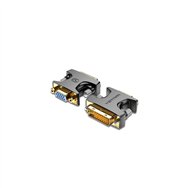 vention adaptador ecfb0/ dvi macho - vga hembra
