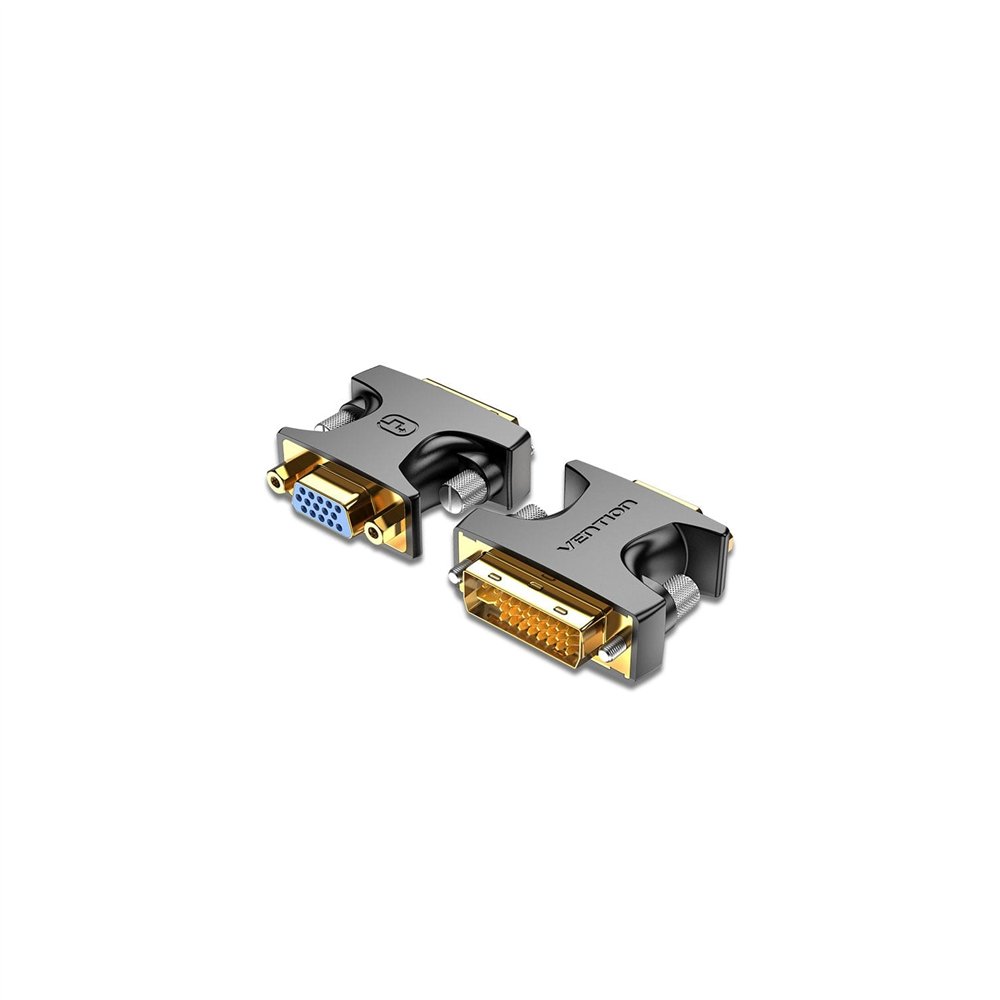 Vention adaptador ecfb0/ dvi macho - vga hembra