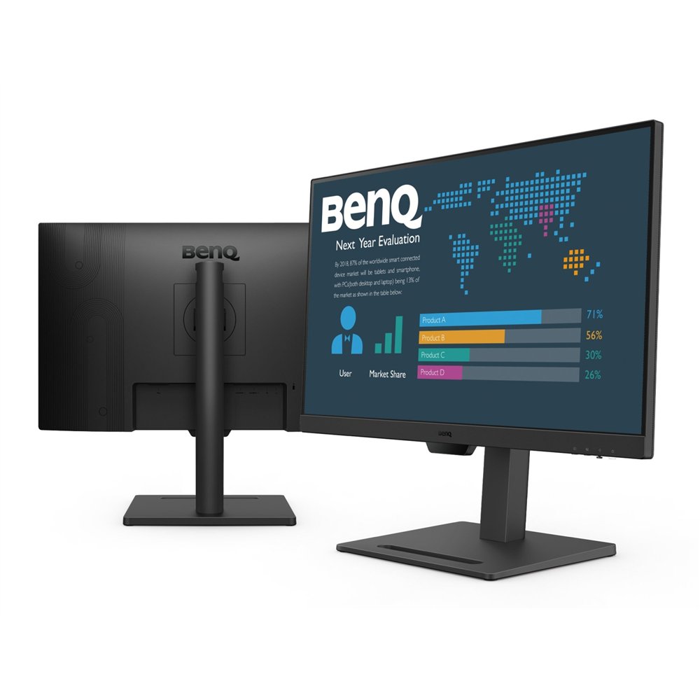 Benq bl2790t pantalla para pc 68,6 cm (27") 1920 x 1080 pixeles full hd negro