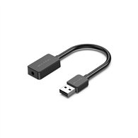 Vention tarjeta de sonido cdzb0/ usb macho - 2x jack 3.5 hembra