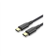 Vention cable usb 2.0 tipo-c 3a taubh/ usb tipo-c macho - usb tipo-c macho/ 2m/ negro