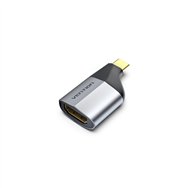 Vention adaptador usb tipo-c tcah0/ usb tipo-c macho a hdmi hembra