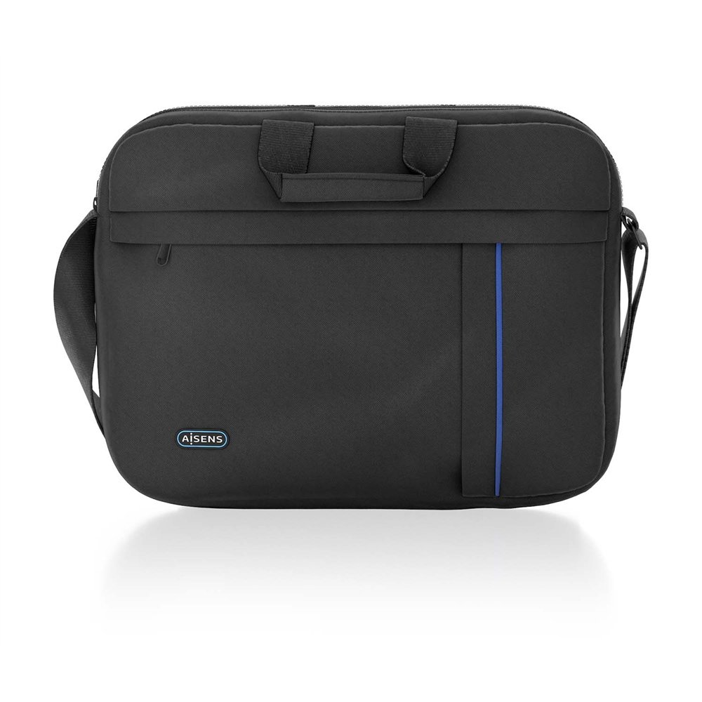 Aisens maletin para portatil 15.6, negro