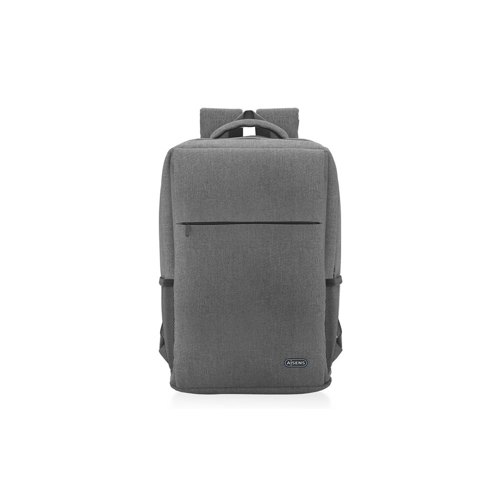 Aisens mochila para portatil 17, gris