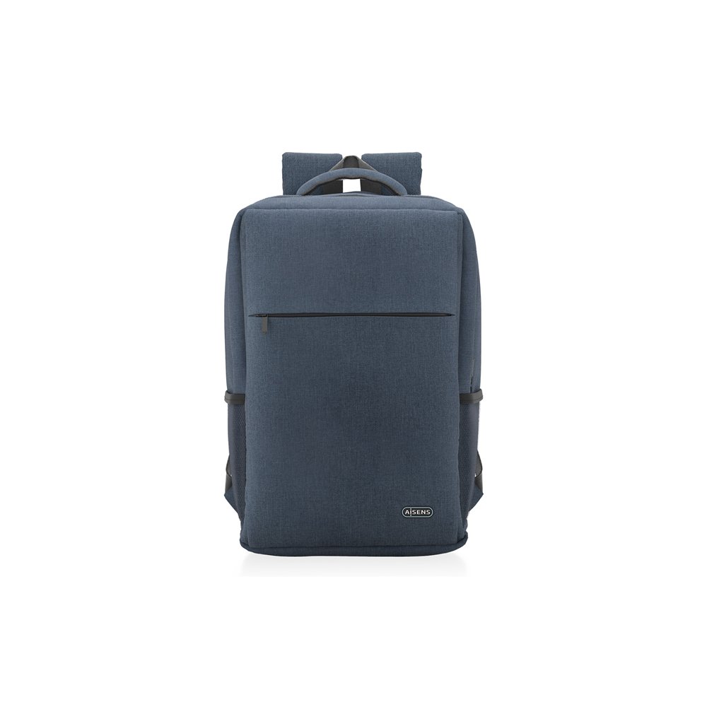Aisens mochila para portatil 17, azul