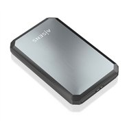 Aisens caja externa 2.5" ase-2529b 9.5mm sata a usb 3.0/usb3.1 gen1, negro-gris