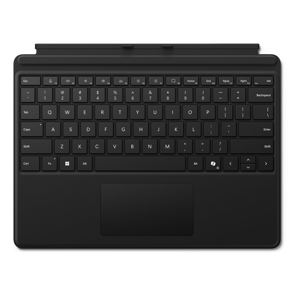 microsoft surface pro keyboard microsoft cover port negro