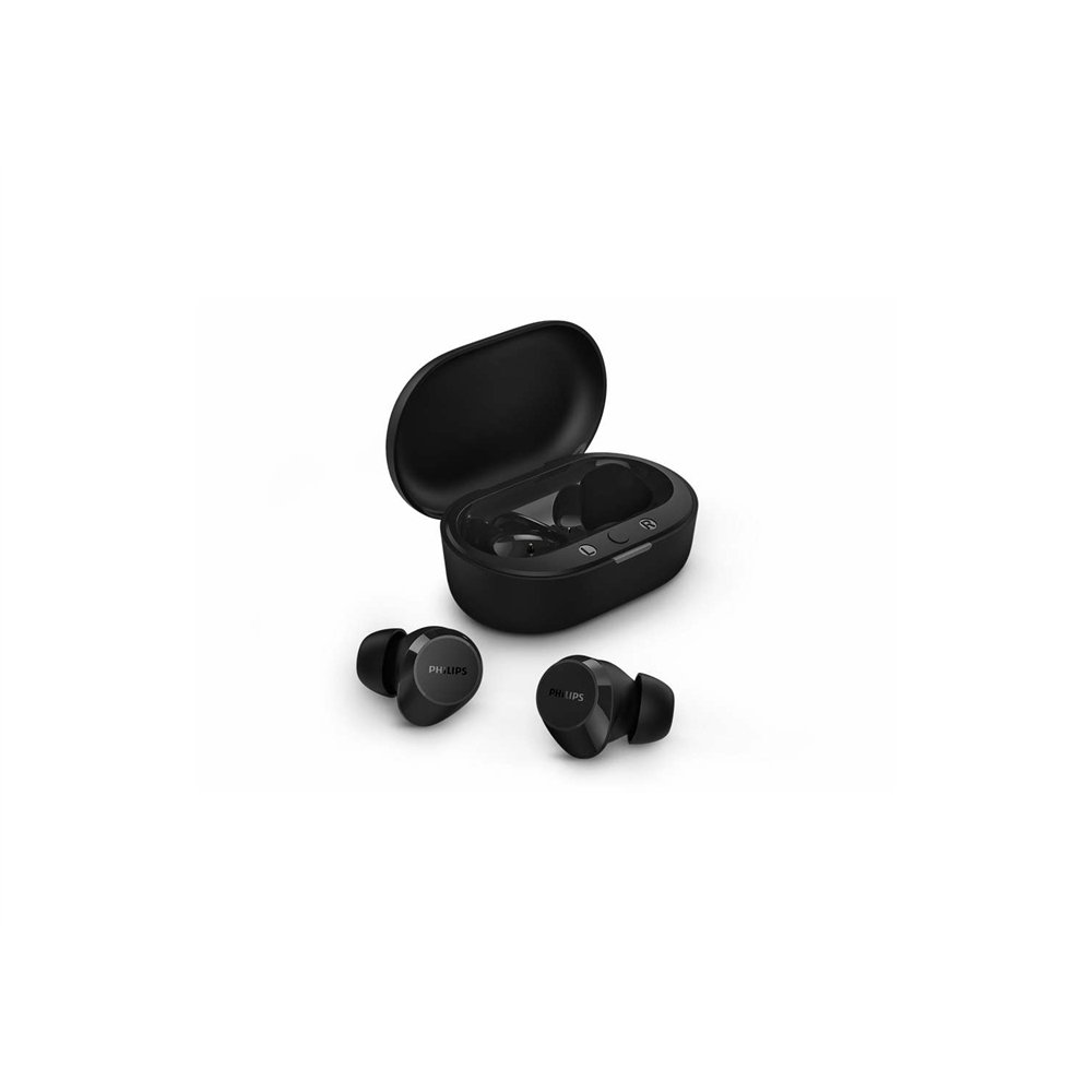 philips tat1209bk/00 auricular y casco auriculares true wireless stereo (tws) dentro de oído llamadas/música bluetooth negro