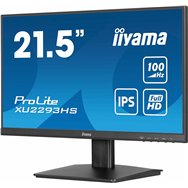 iiyama ProLite XU2293HS-B6 pantalla para PC 546 cm (21.5) 1920 x 1080 Pixeles Full HD LED Negro