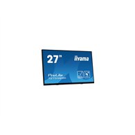 Iiyama prolite t2755qsc-b1 pantalla para pc 68,6 cm (27") 2560 x 1440 pixeles full hd lcd pantalla tã¡ctil negro