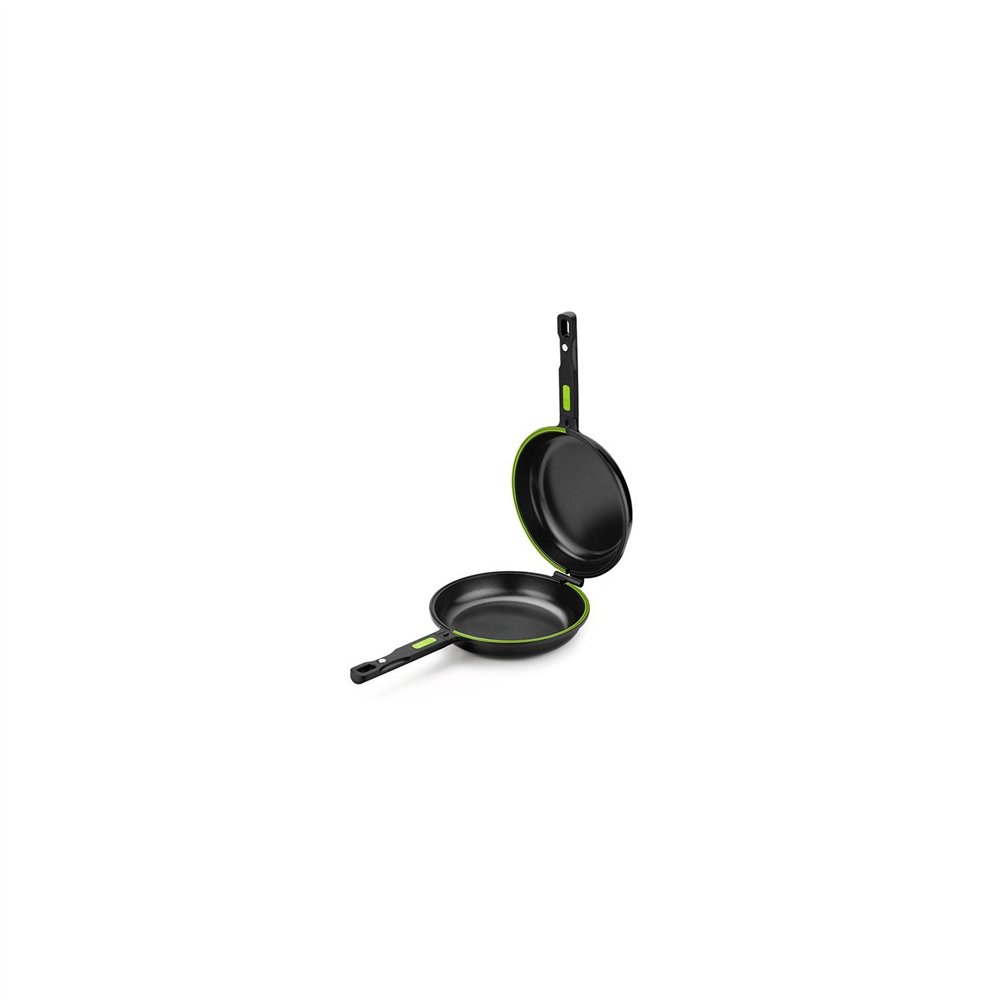 bra a121466 cacerola sartén para tortilla alrededor