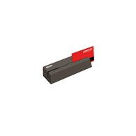 Posiflex mr*2200eu3b lector de tarjeta magnã©tica usb negro