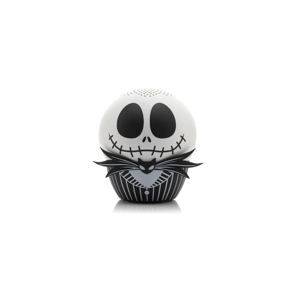 Mini altavoz bitty boomers jack skellington 5 cm