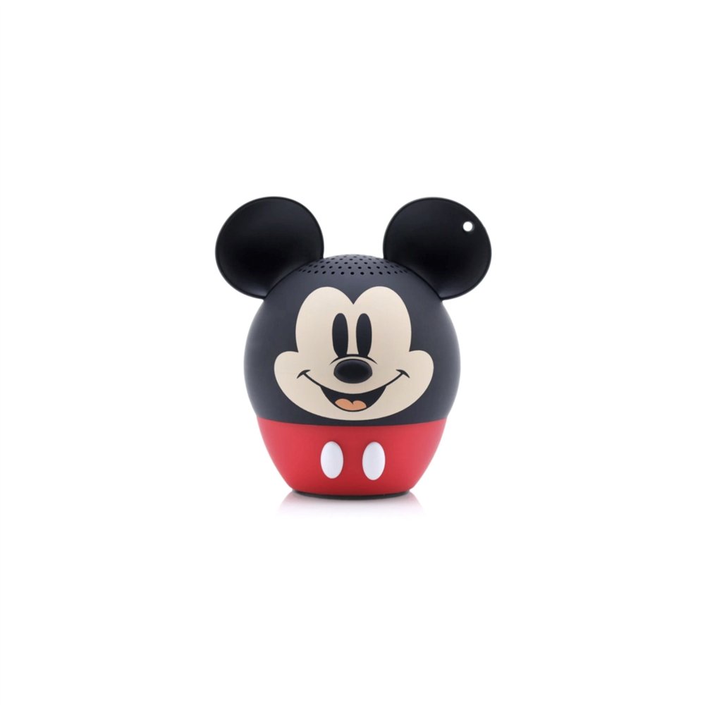 Mini altavoz bitty boomers mickey mouse 5 cm