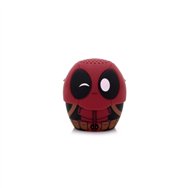 Mini altavoz bitty boomers deadpool 5 cm