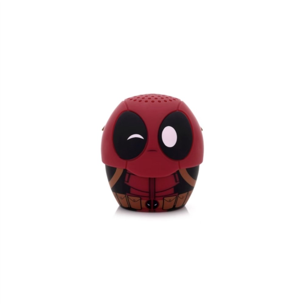 Mini altavoz bitty boomers deadpool 5 cm