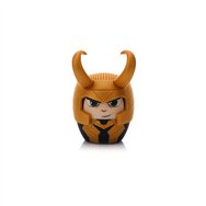 Mini altavoz bitty boomers loki 5 cm