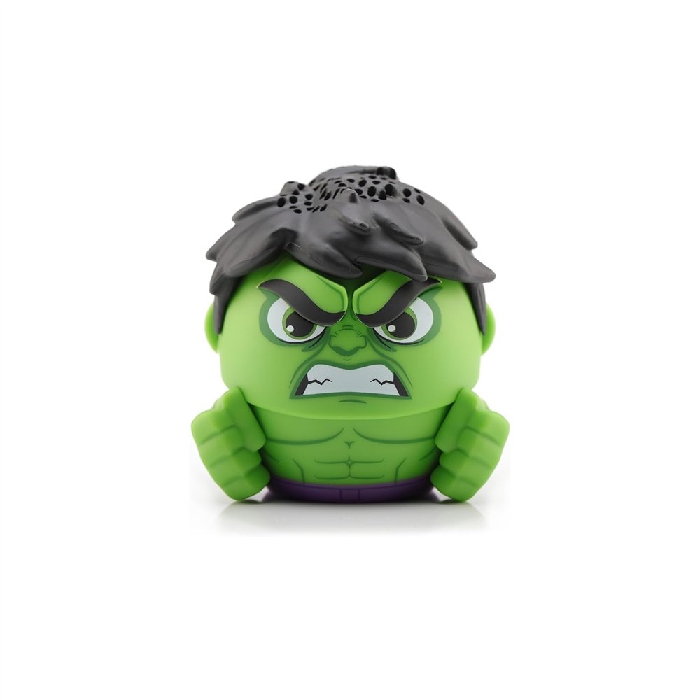 Mini altavoz bitty boomers hulk 5 cm
