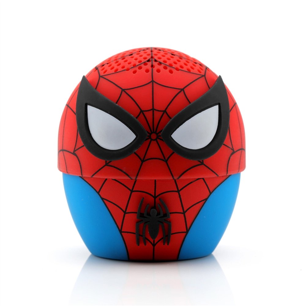 mini altavoz bitty boomers spider-man 5 cm