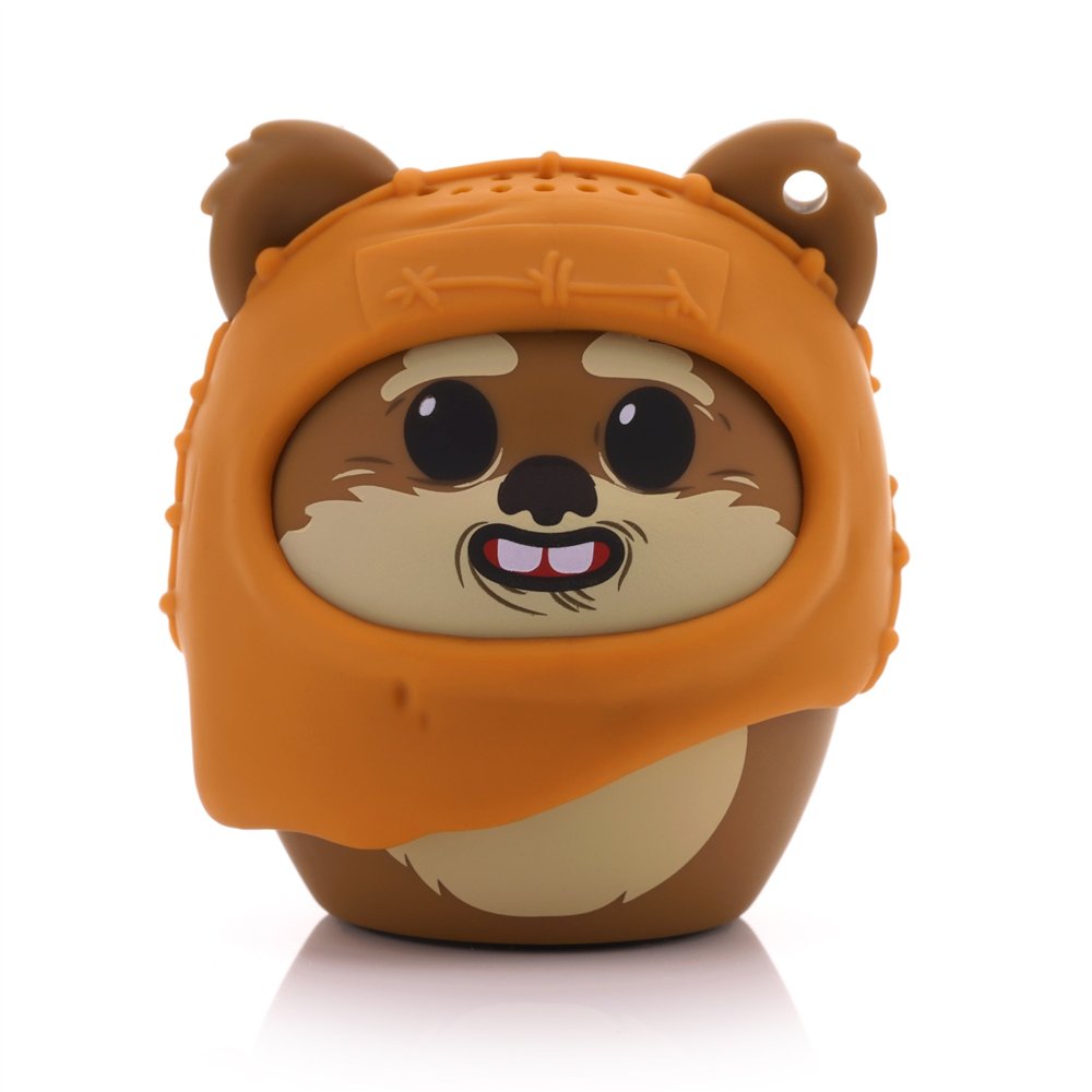 Mini altavoz bitty boomers ewok wicket 5 cm