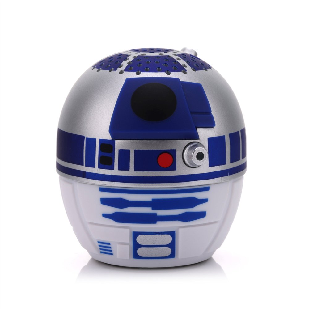 Mini altavoz bitty boomers r2-d2 5 cm