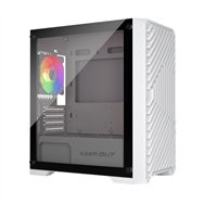 Keep out xc-220w glass caja de pc micro atx