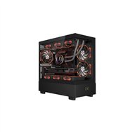 Keep out xc-301 glass caja de pc micro atx