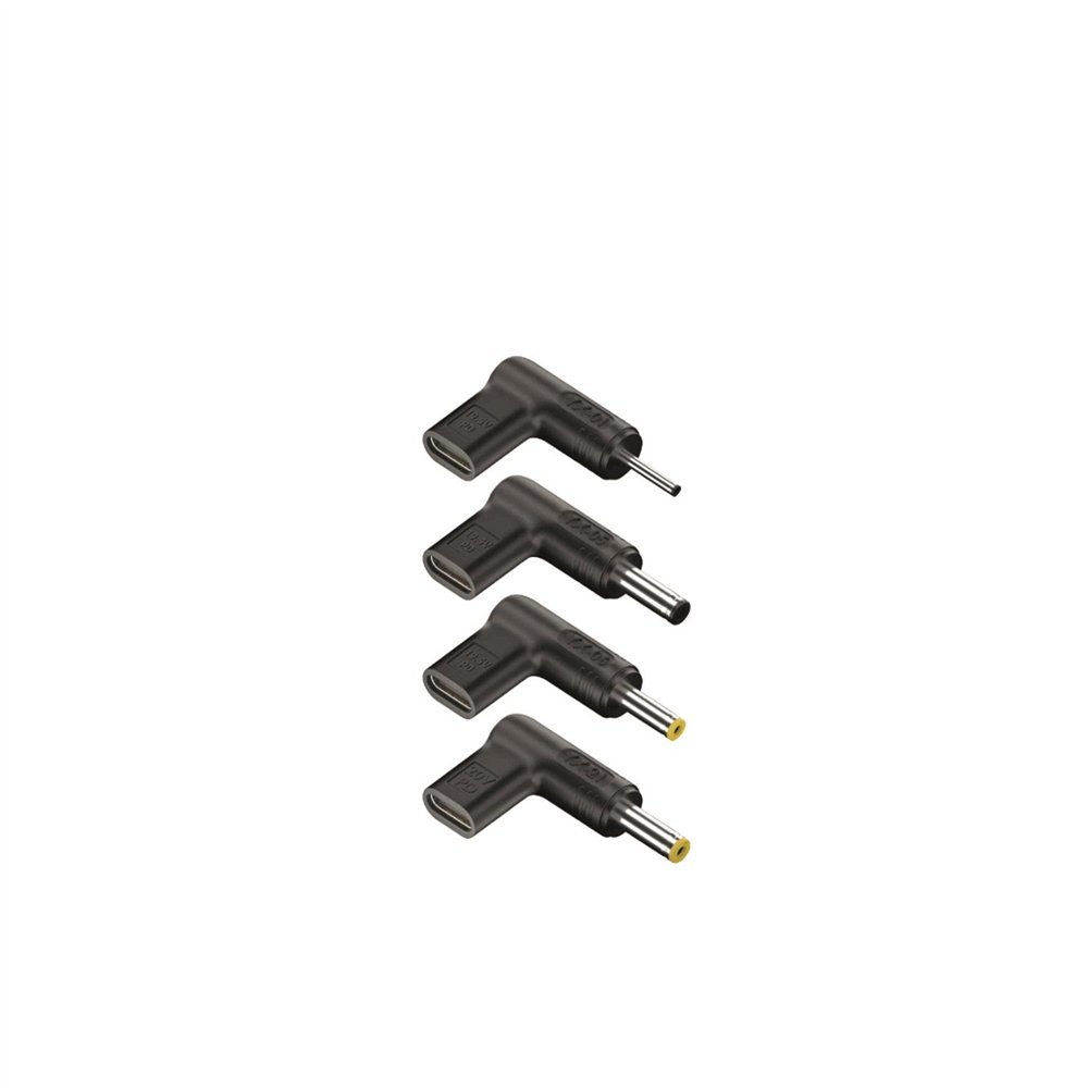 Ngs bud-ac accesorio para portatil clavija de adaptador de corriente para ordenador portã¡til
