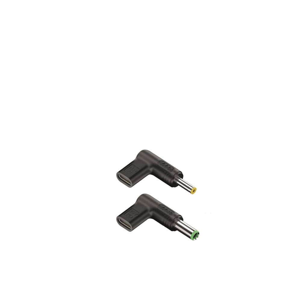 Ngs bud-t accesorio para portatil clavija de adaptador de corriente para ordenador portã¡til