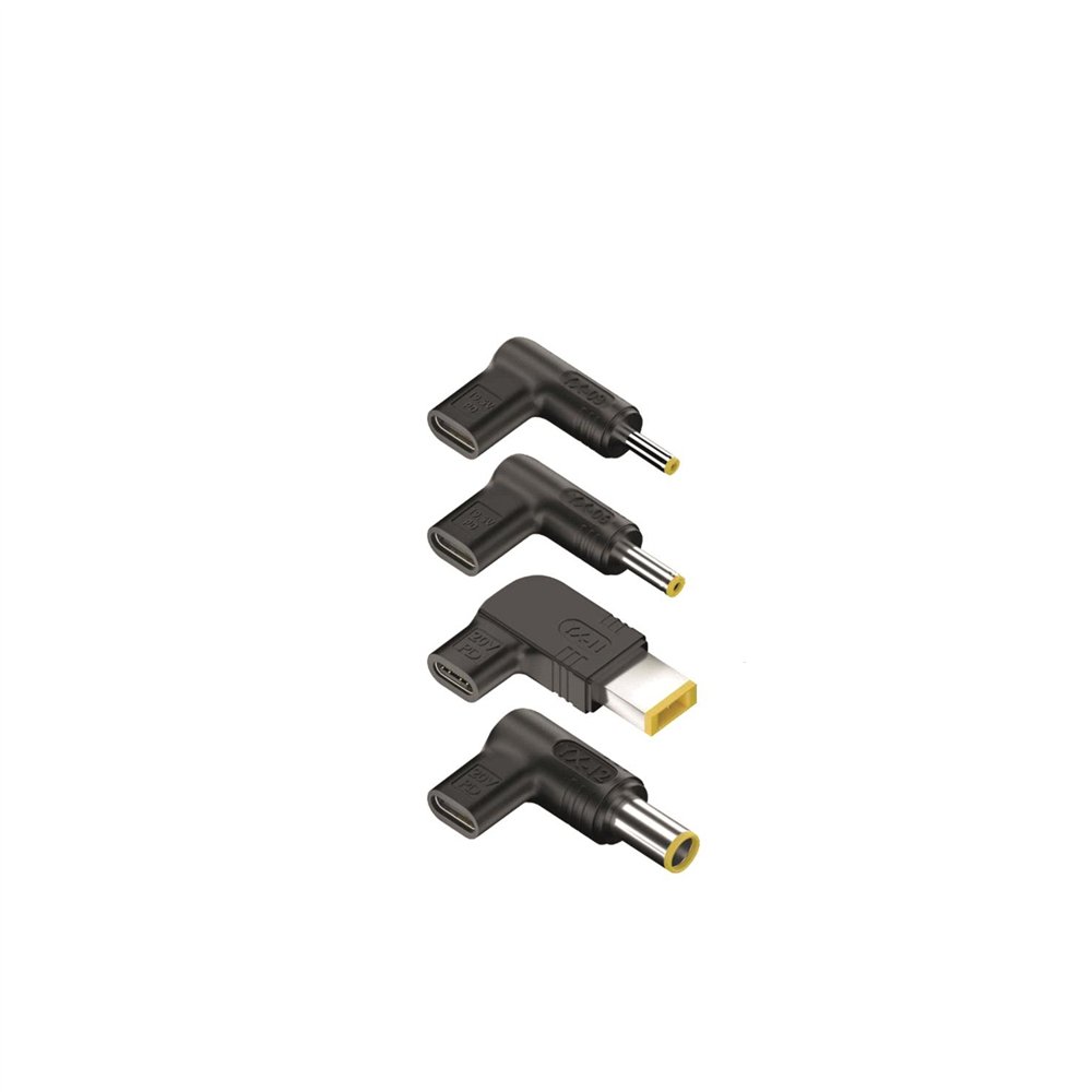 Ngs bud-l accesorio para portatil clavija de adaptador de corriente para ordenador portã¡til