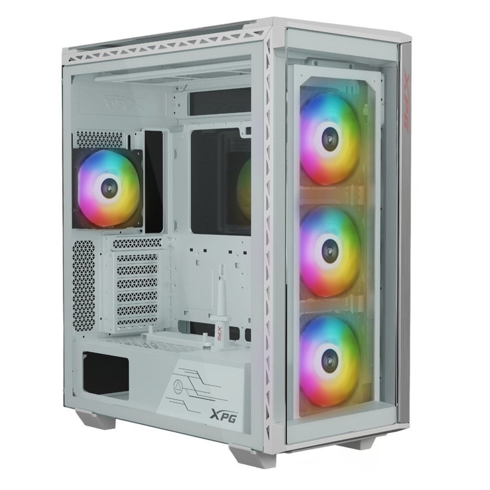 Xpg battlecruiser ii st midi tower blanco