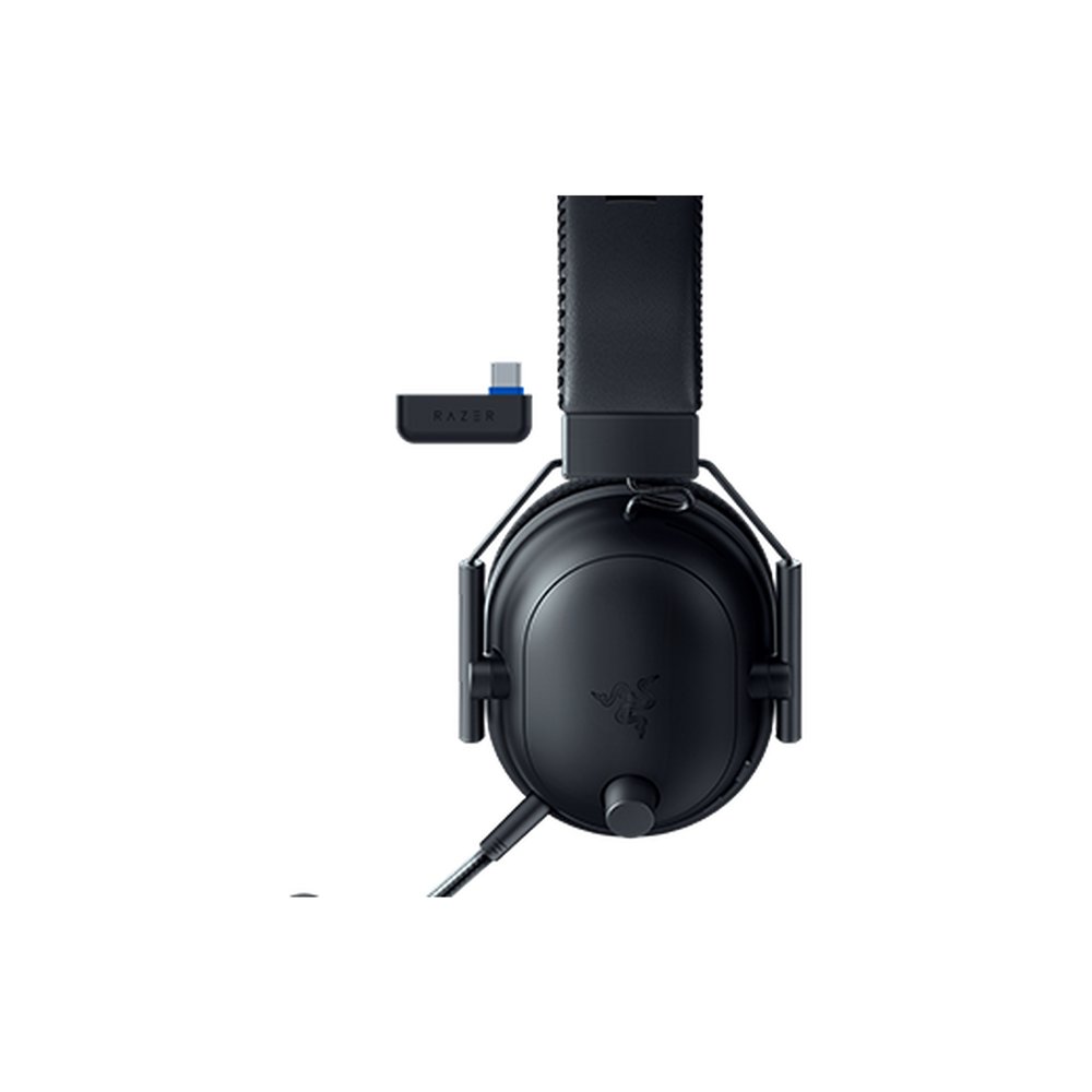 Razer blackshark v2 x auriculares inalámbrico diadema juego bluetooth negro