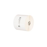 Zebra polye 3100t blanco etiqueta para impresora autoadhesiva