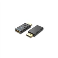 Vention adaptador hbmb0/ displayport macho - hdmi hembra